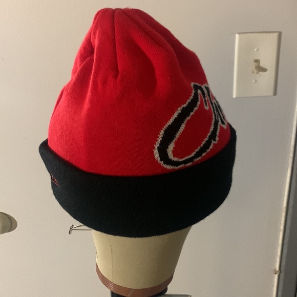 Chicago Bulls Mitchell & Ness Beanie - Picture 4 of 5